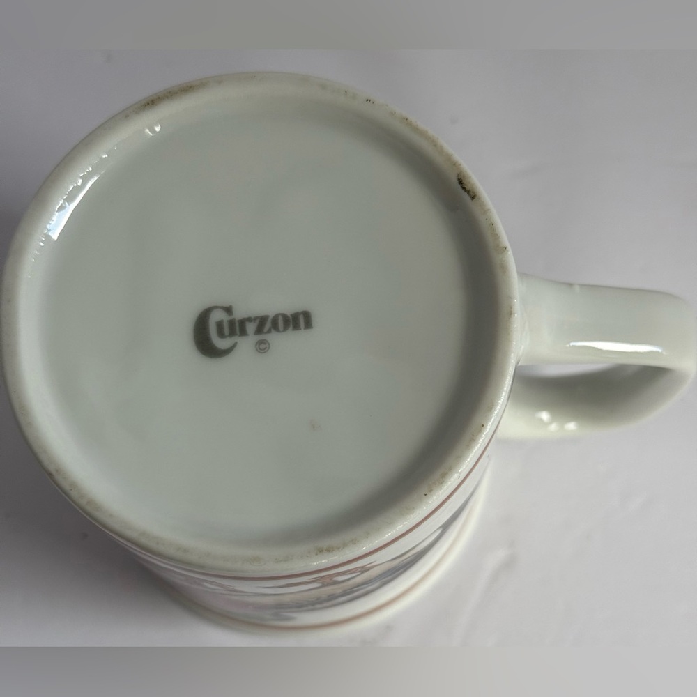 Vintage Curzon Mallard Duck Design Mug - Picture 5 of 7